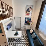 Appartement Legacy Of Milan, A Stylish Mini Loft Milaan