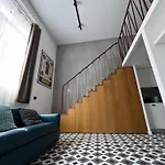Legacy Of Milan, A Stylish Mini Loft Appartement Milaan