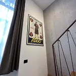 Legacy Of Milan, A Stylish Mini Loft Milaan