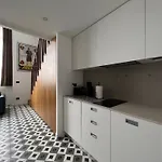 Appartement Legacy Of Milan, A Stylish Mini Loft Milaan