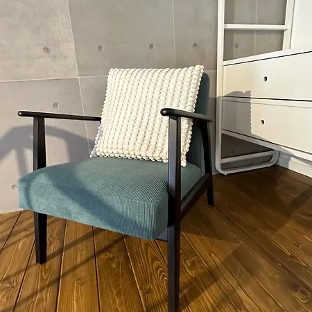 아파트 Legacy Of Milan, A Stylish Mini Loft 밀라노
