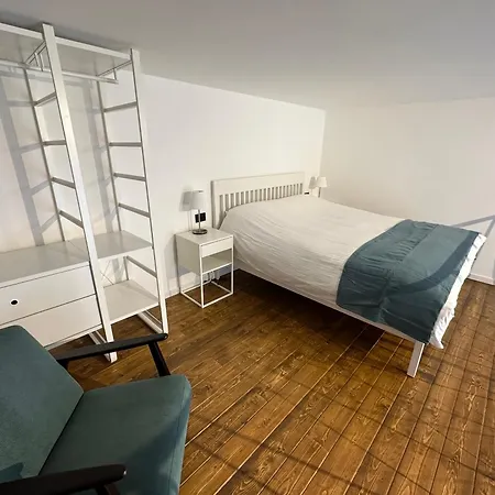 Legacy Of Milan, A Stylish Mini Loft Mediolan