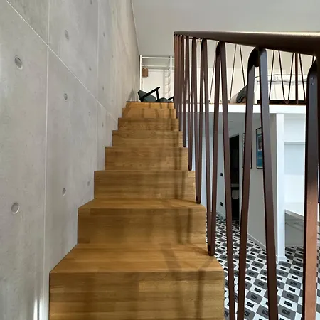 Legacy Of Milan, A Stylish Mini Loft 밀라노