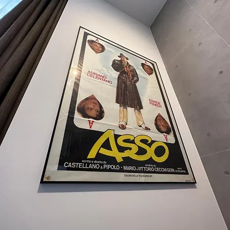 아파트 Legacy Of Milan, A Stylish Mini Loft
