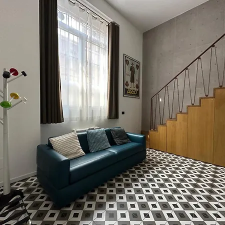 Legacy Of Milan, A Stylish Mini Loft * 밀라노