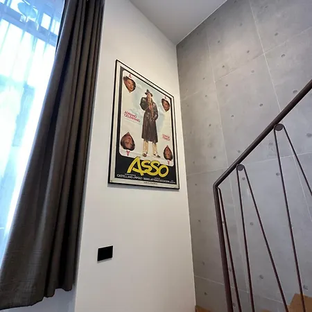 Legacy Of Milan, A Stylish Mini Loft 밀라노
