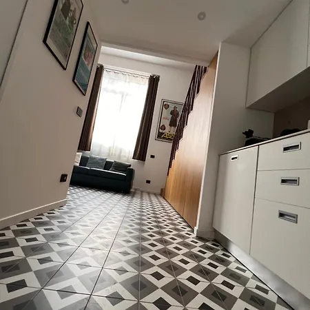 Legacy Of Milan, A Stylish Mini Loft 아파트 밀라노