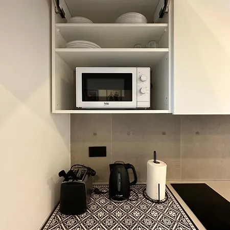 Legacy Of Milan, A Stylish Mini Loft * 밀라노