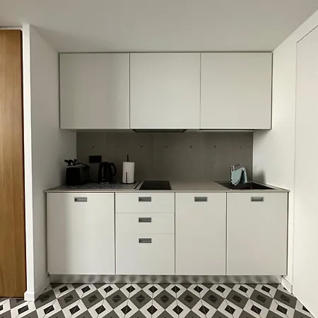 Legacy Of Milan, A Stylish Mini Loft 밀라노