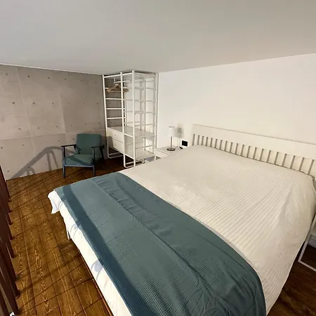 Legacy Of Milan, A Stylish Mini Loft 밀라노