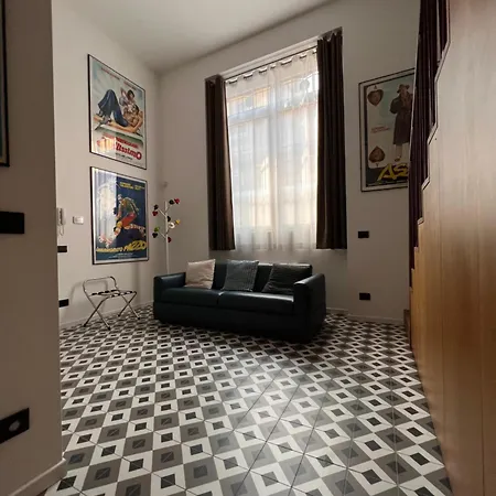 Legacy Of Milan, A Stylish Mini Loft * 밀라노