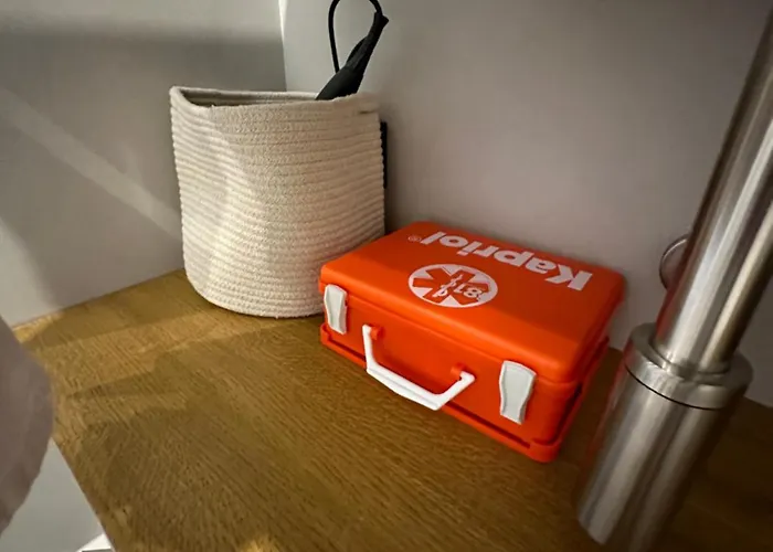 Lägenhet Legacy Of Milan, A Stylish Mini Loft Milano