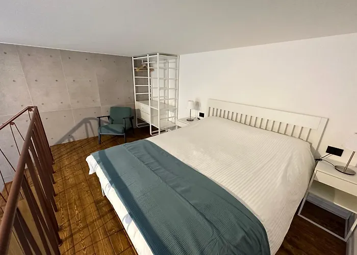 Legacy Of Milan, A Stylish Mini Loft Milano