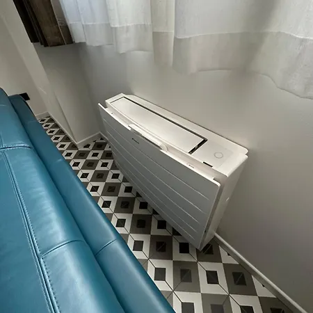 Legacy Of Milan, A Stylish Mini Loft דירה *
