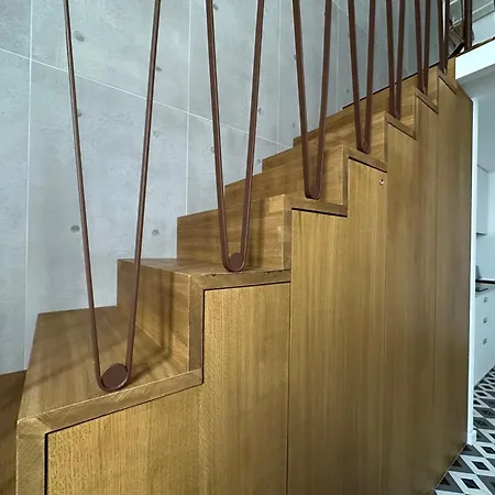 Legacy Of Milan, A Stylish Mini Loft מילאנו